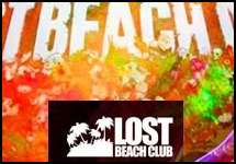Lost beach club