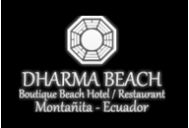 Logo Hotel Dharma Beach