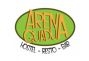 Logo Hostal Arena Guadua